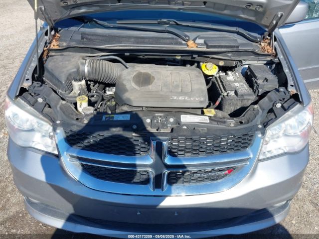 2017 DODGE GRAND CARAVAN 2C4RDGCG1HR625036 Photo 9