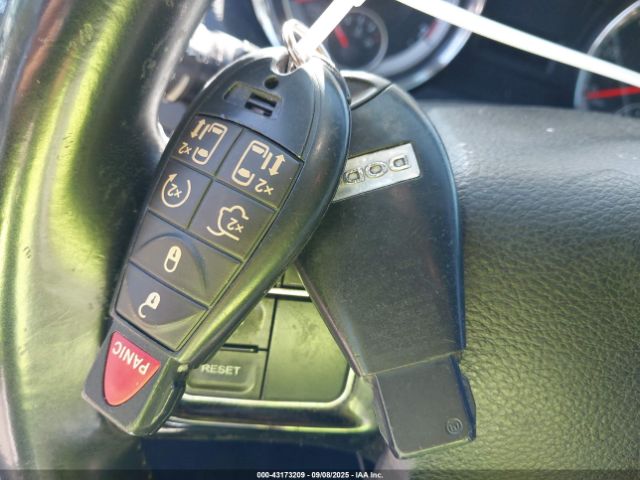 2017 DODGE GRAND CARAVAN 2C4RDGCG1HR625036 Photo 10