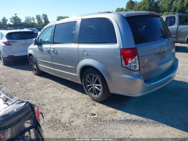 2017 DODGE GRAND CARAVAN 2C4RDGCG1HR625036 Photo 2