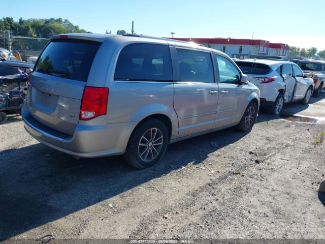2017 DODGE GRAND CARAVAN 2C4RDGCG1HR625036 Photo 3