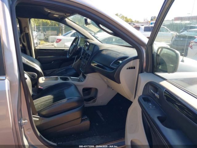 2017 DODGE GRAND CARAVAN 2C4RDGCG1HR625036 Photo 4