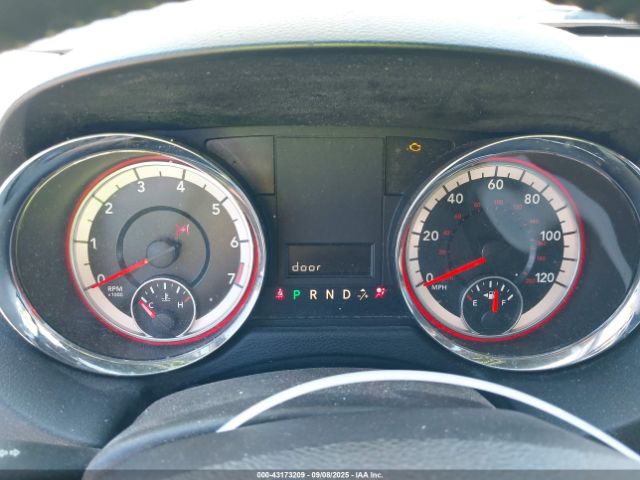 2017 DODGE GRAND CARAVAN 2C4RDGCG1HR625036 Photo 6