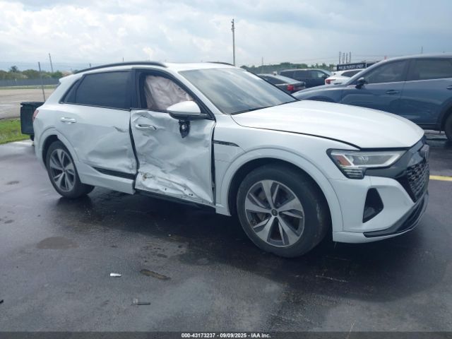 2024 AUDI Q8 E-TRON WA14AAGE9RB023651