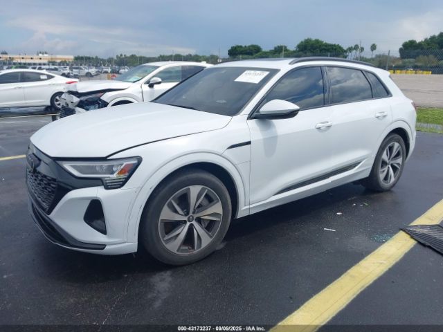 2024 AUDI Q8 E-TRON WA14AAGE9RB023651 Photo 1