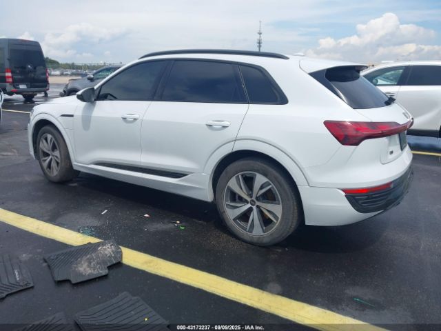 2024 AUDI Q8 E-TRON WA14AAGE9RB023651 Photo 2