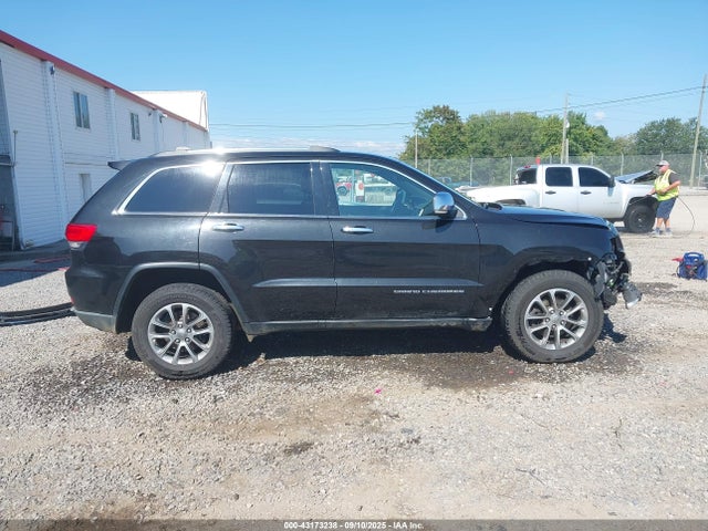 1C4RJFBG8FC661669 Jeep 2015