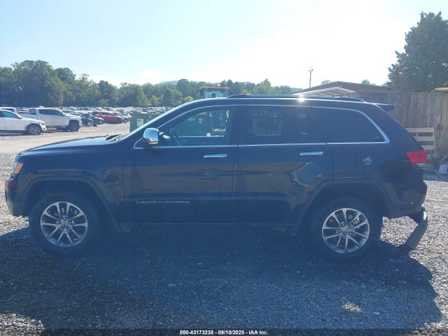 1C4RJFBG8FC661669 Jeep 2015