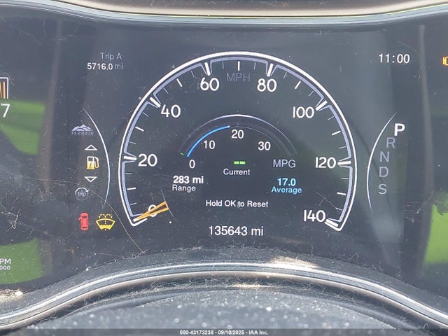 1C4RJFBG8FC661669 Jeep 2015