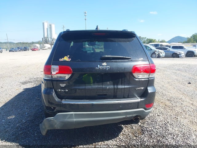 1C4RJFBG8FC661669 Jeep 2015