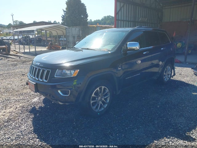 1C4RJFBG8FC661669 Jeep 2015
