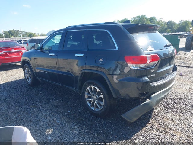 1C4RJFBG8FC661669 Jeep 2015
