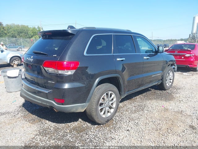 1C4RJFBG8FC661669 Jeep 2015