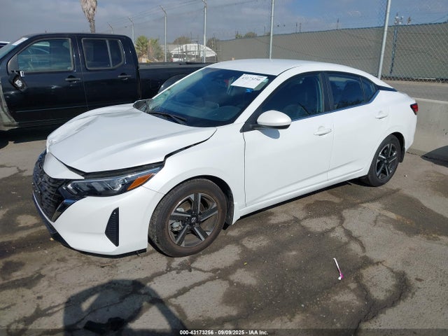 3N1AB8CV5SY234912 Nissan 2025