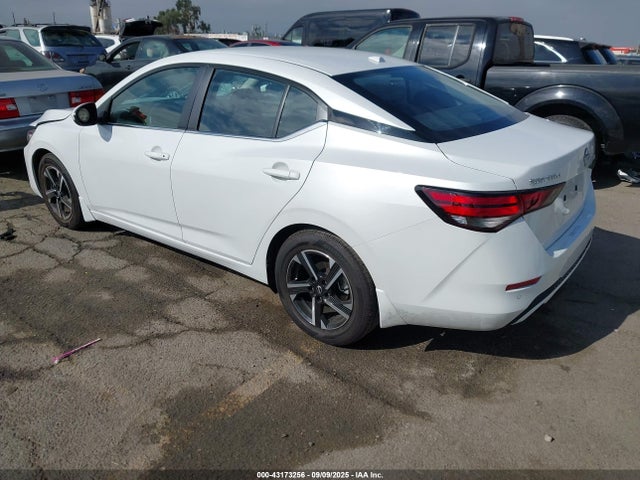 3N1AB8CV5SY234912 Nissan 2025
