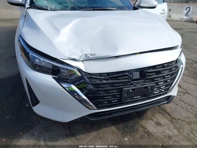 3N1AB8CV5SY234912 Nissan 2025