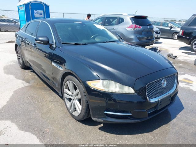 2011 JAGUAR XJ SAJWA2GBXBLV15651 Photo 0