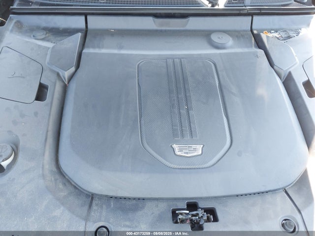 1GYKPRRKXRZ124650 Cadillac x0d + ec6