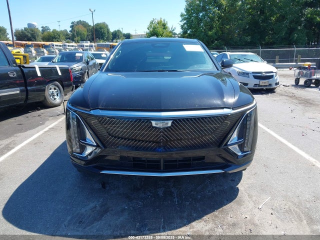 1GYKPRRKXRZ124650 Cadillac x0d + ec6