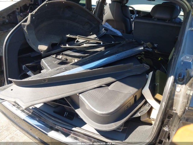 1GYKPRRKXRZ124650 Cadillac x0d + ec6
