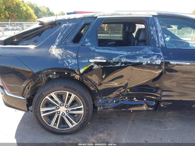 1GYKPRRKXRZ124650 Cadillac x0d + ec6
