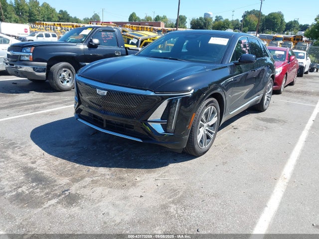 1GYKPRRKXRZ124650 Cadillac x0d + ec6