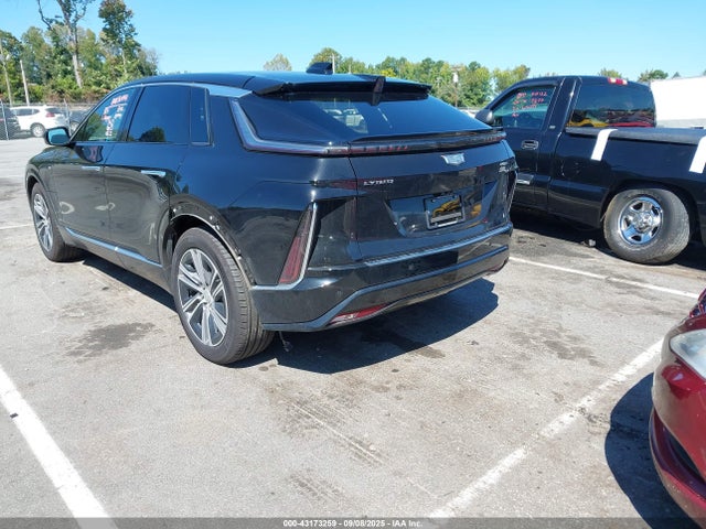 1GYKPRRKXRZ124650 Cadillac x0d + ec6
