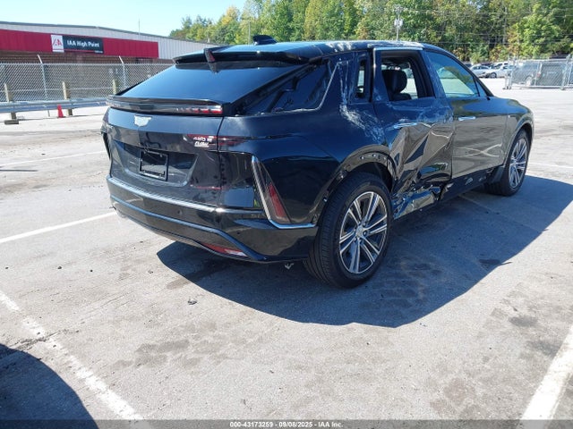 1GYKPRRKXRZ124650 Cadillac x0d + ec6