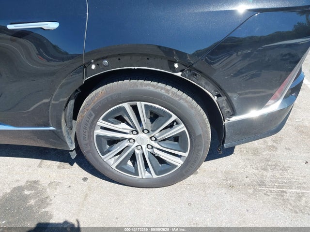 1GYKPRRKXRZ124650 Cadillac x0d + ec6