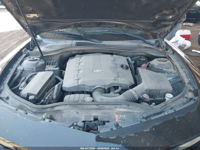 Chevrolet lfx 2014 2G1FB1E37E9205379 Image 10