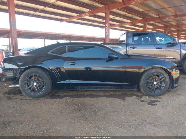 Chevrolet lfx 2014 2G1FB1E37E9205379 Image 12
