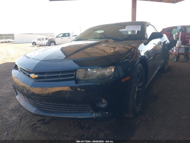 Chevrolet lfx 2014 2G1FB1E37E9205379 Image 2