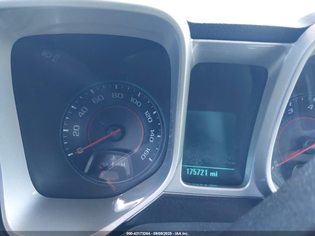Chevrolet lfx 2014 2G1FB1E37E9205379 Image 7