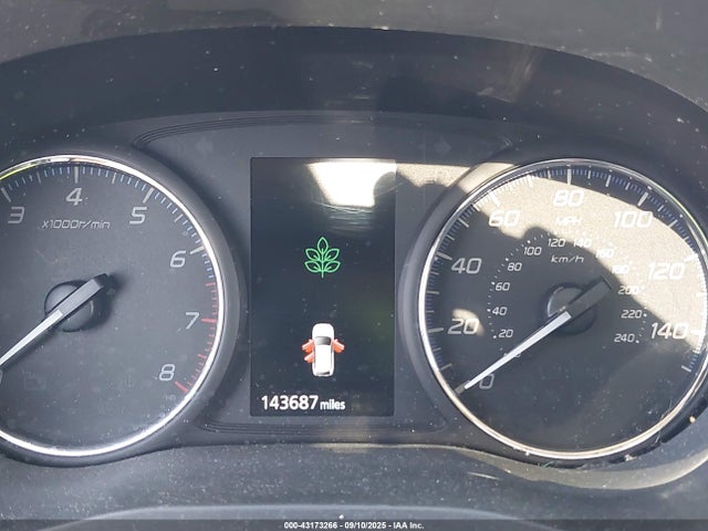 Mitsubishi 2.4 sohc mivec 2017 JA4AD3A38HZ058670 Image 15