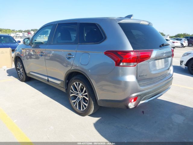 2017 MITSUBISHI OUTLANDER JA4AD3A38HZ058670 Photo 2