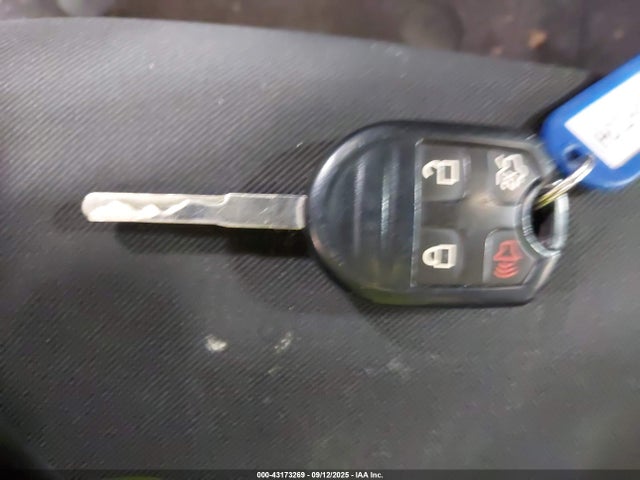 3FADP4EJ6HM164437 Ford 1.6l ti-vct premium fuel
