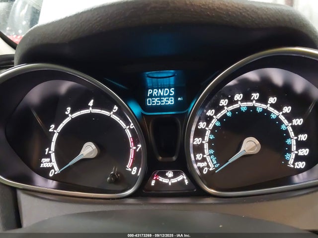 3FADP4EJ6HM164437 Ford 1.6l ti-vct premium fuel