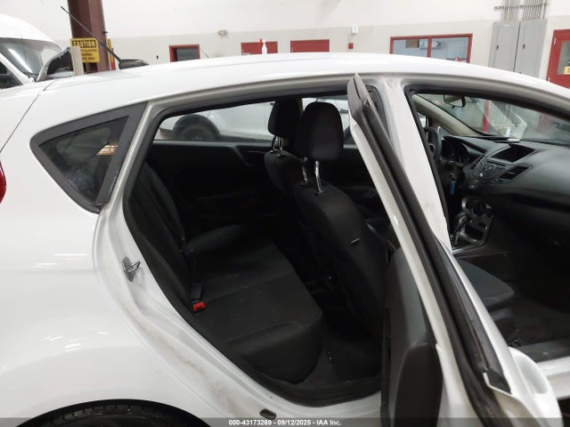 3FADP4EJ6HM164437 Ford 1.6l ti-vct premium fuel
