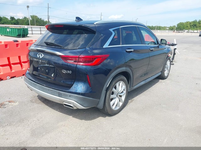3PCAJ5M3XKF116796 Infiniti QX50