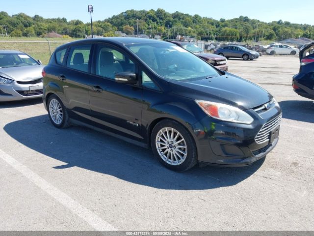 2015 FORD C-MAX HYBRID 1FADP5AUXFL119618