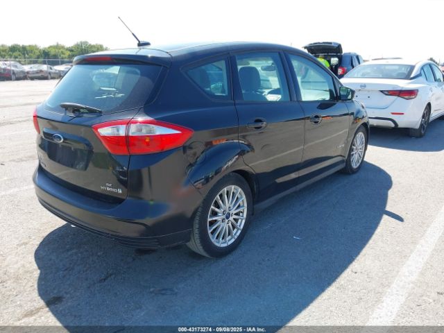 2015 FORD C-MAX HYBRID 1FADP5AUXFL119618 Photo 3