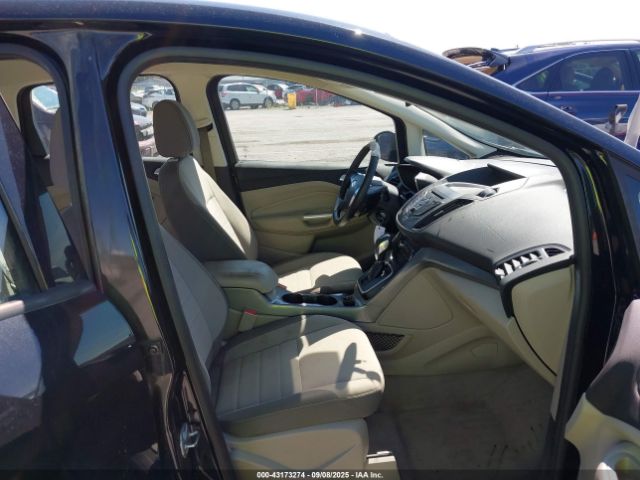 2015 FORD C-MAX HYBRID 1FADP5AUXFL119618 Photo 4