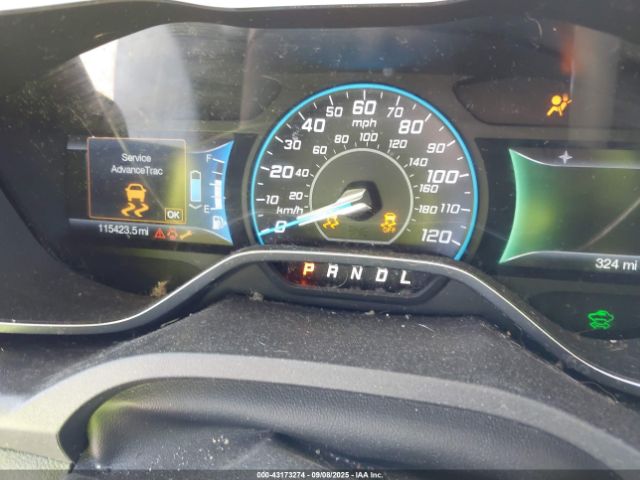 2015 FORD C-MAX HYBRID 1FADP5AUXFL119618 Photo 6