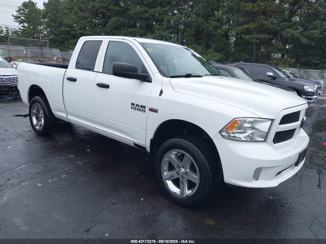 43173279 :رقم المزاد ، 1C6RR7FT2ES375494 vin ، 2014 Ram 1500 Express مزاد بيع