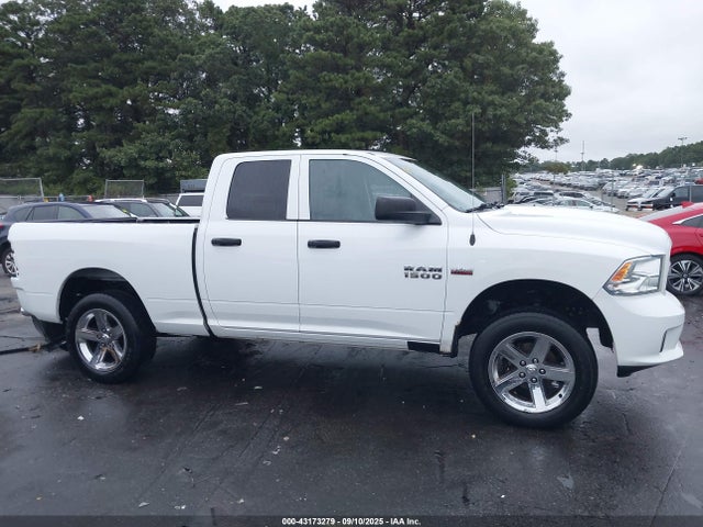 Продажа на аукционе авто 2014 Ram 1500 Express, vin: 1C6RR7FT2ES375494, номер лота: 43173279