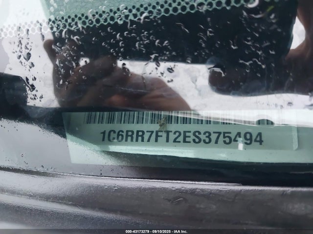 Продажа на аукционе авто 2014 Ram 1500 Express, vin: 1C6RR7FT2ES375494, номер лота: 43173279