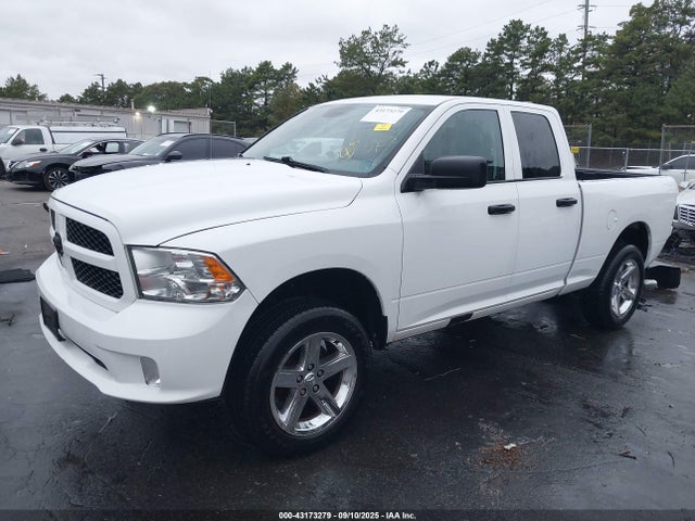 Продажа на аукционе авто 2014 Ram 1500 Express, vin: 1C6RR7FT2ES375494, номер лота: 43173279
