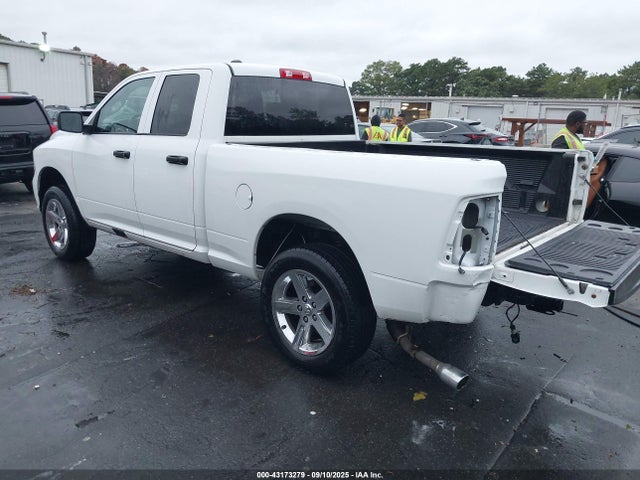 Продажа на аукционе авто 2014 Ram 1500 Express, vin: 1C6RR7FT2ES375494, номер лота: 43173279
