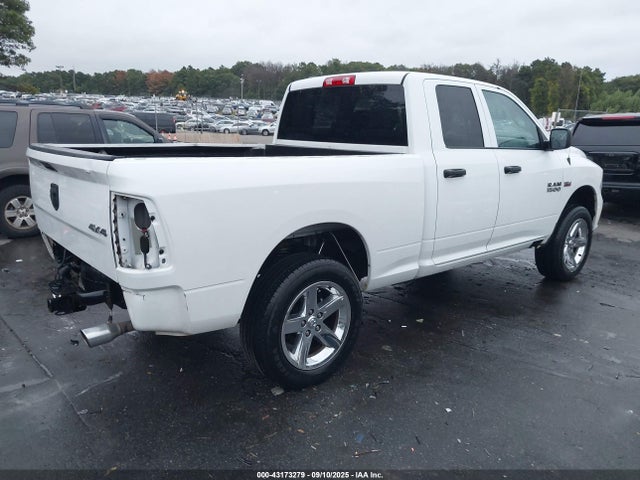 Продажа на аукционе авто 2014 Ram 1500 Express, vin: 1C6RR7FT2ES375494, номер лота: 43173279