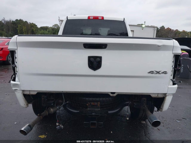 Продажа на аукционе авто 2014 Ram 1500 Express, vin: 1C6RR7FT2ES375494, номер лота: 43173279