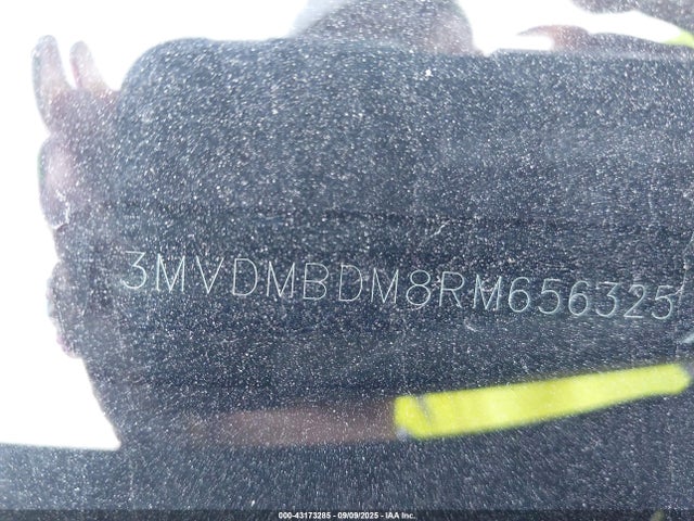 Mazda pyukd 2024 3MVDMBDM8RM656325 Image 9
